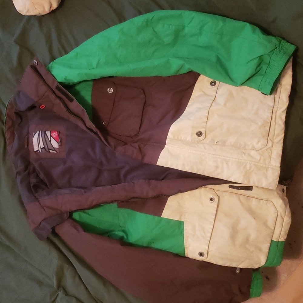Firefly ski coat
